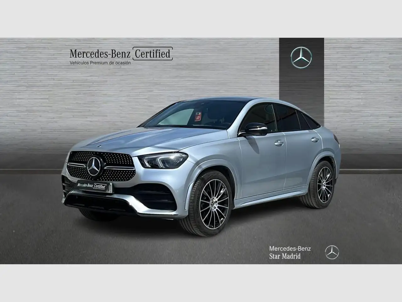 Mercedes-Benz GLE 300