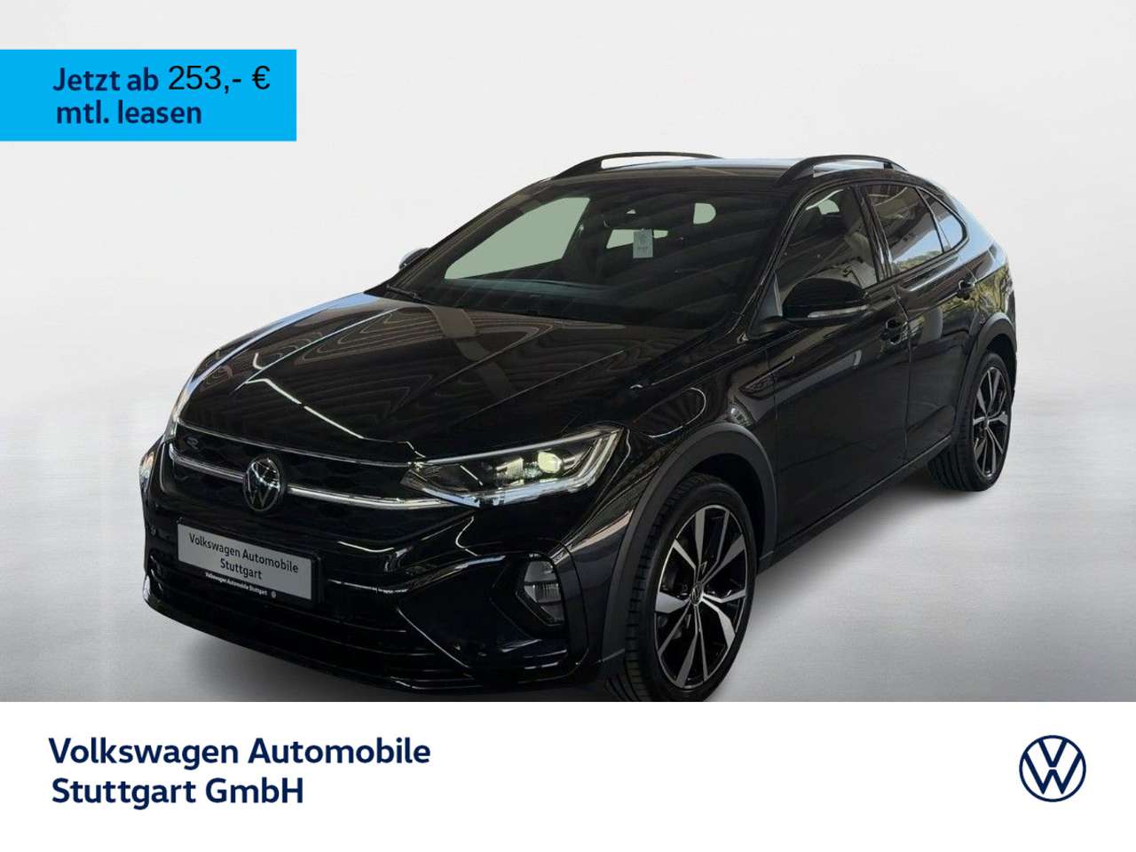 Volkswagen Taigo — Volkswagen Taigo R-Line 1.0 TSI AHK ACC LED SHZ PDC