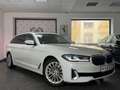 BMW 520 d LUXERY LASER PANO HUD 360°CAM KEYLESS LENK. Wit - thumbnail 2
