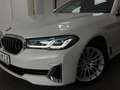BMW 520 d LUXERY LASER PANO HUD 360°CAM KEYLESS LENK. Wit - thumbnail 4