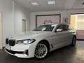 BMW 520 d LUXERY LASER PANO HUD 360°CAM KEYLESS LENK. Wit - thumbnail 1