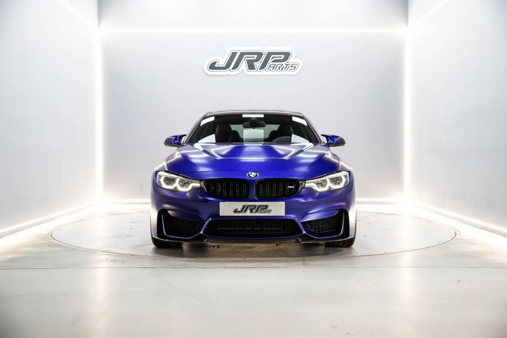 BMW M4 M4A CS Azul - 2