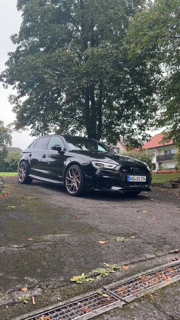 Audi RS3 SB 2,5 TFSI quattro S-tronic - 2