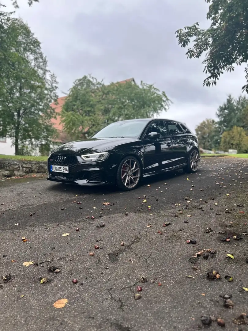Audi RS3 SB 2,5 TFSI quattro S-tronic - 1