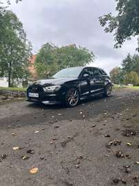 SB 2,5 TFSI quattro S-tronic