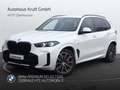 BMW X5 xDrive50e M SPORT PRO+AHK+KAMERA+ICONIC GLOW Weiß - thumbnail 2
