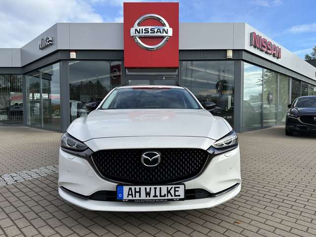 Mazda 6 2.5 194 HOMURA/BOSE/HUD/SUNROOF