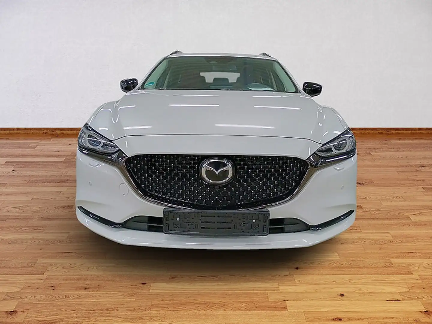 Mazda 6 2.5 194 HOMURA/BOSE/HUD/SUNROOF Weiß - 2