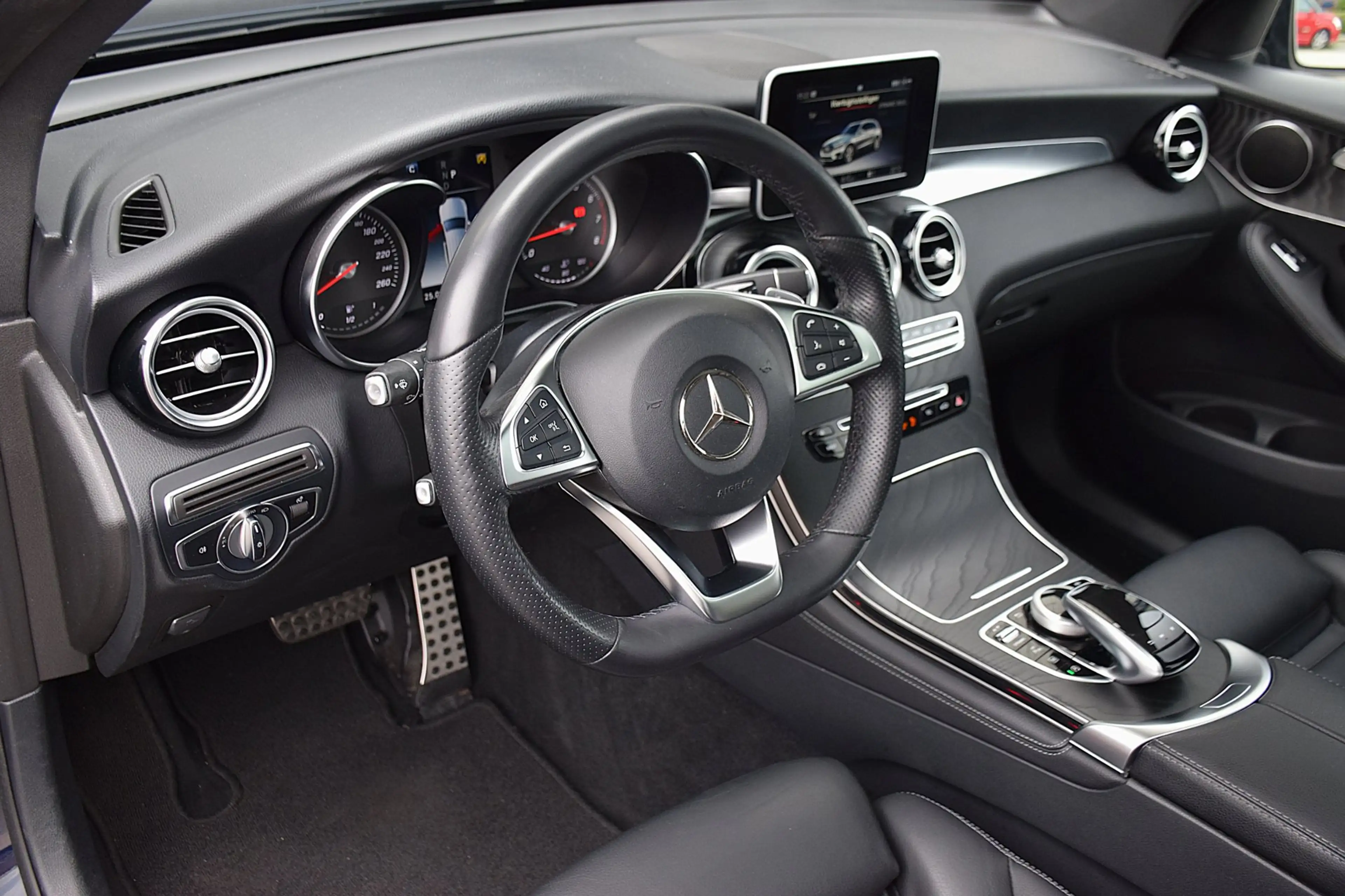 Mercedes-Benz GLC 250 4MATIC Business Solution AMG|Pano|Leder|BTW Auto — photo 15