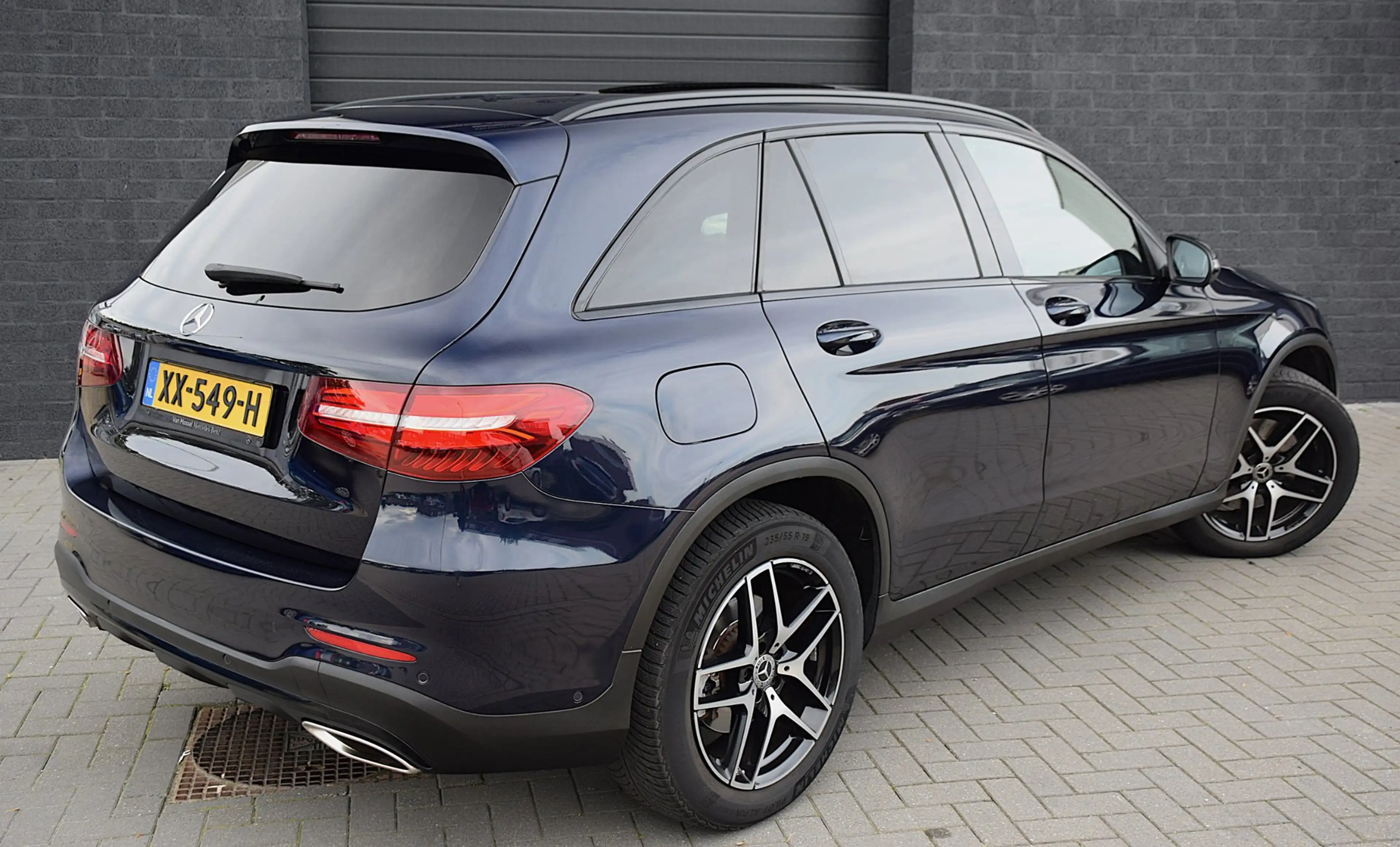 Mercedes-Benz GLC 250 4MATIC Business Solution AMG|Pano|Leder|BTW Auto — photo 11