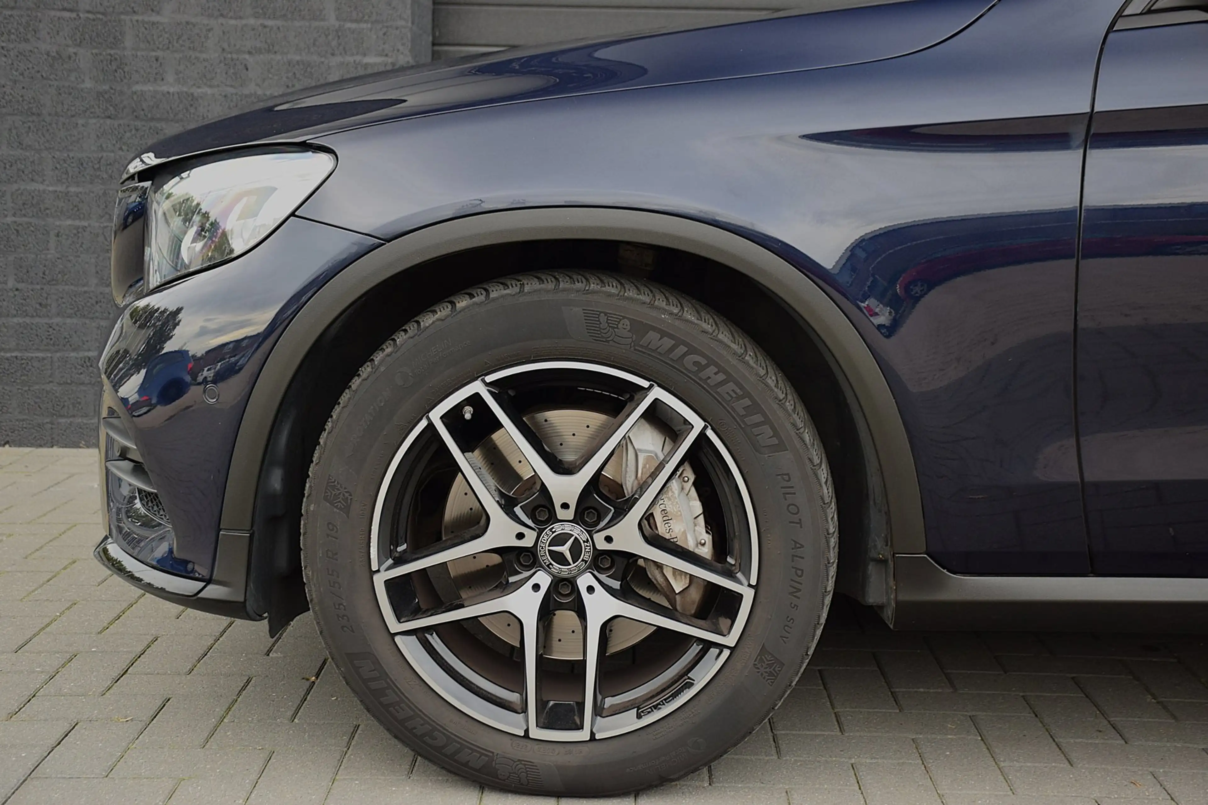 Mercedes-Benz GLC 250 4MATIC Business Solution AMG|Pano|Leder|BTW Auto — photo 7