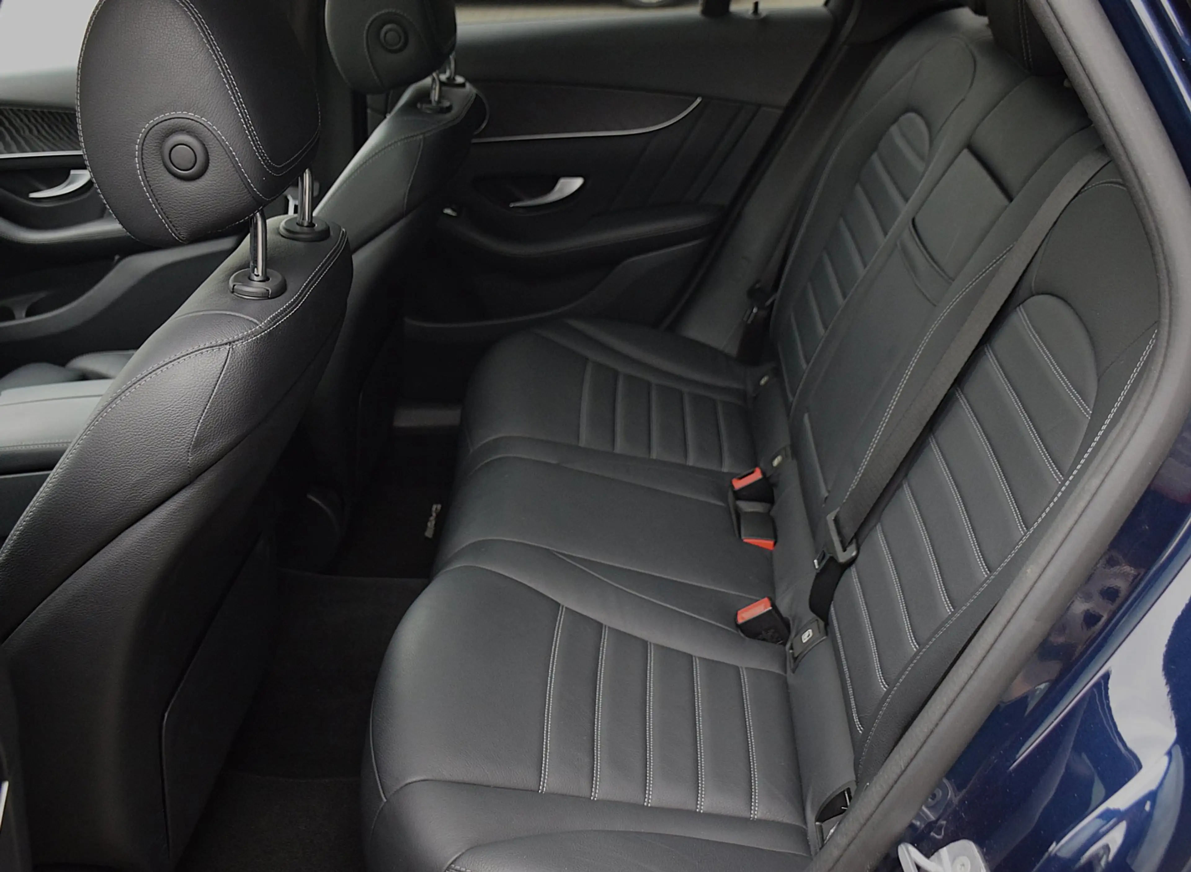 Mercedes-Benz GLC 250 4MATIC Business Solution AMG|Pano|Leder|BTW Auto — photo 25
