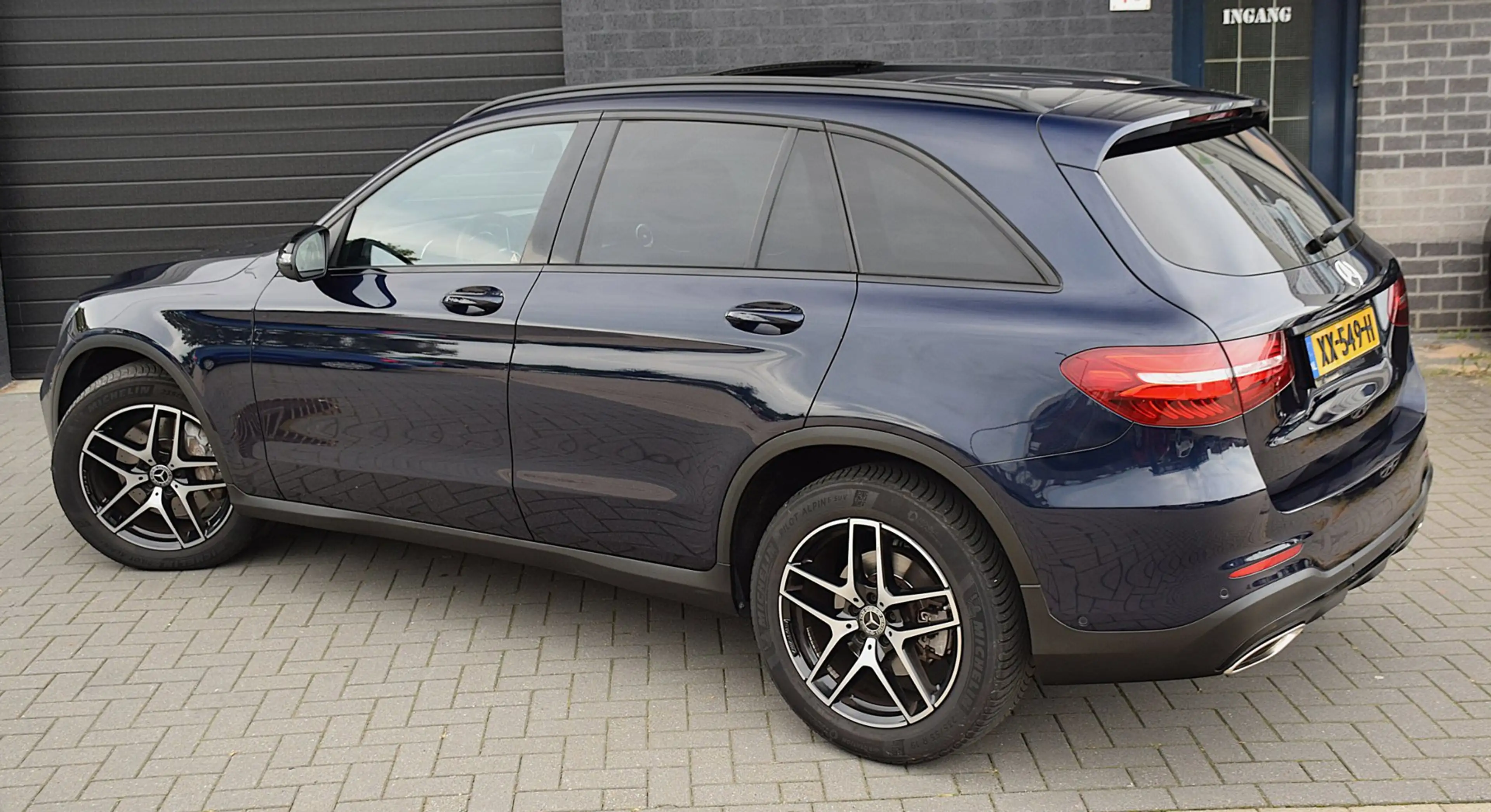 Mercedes-Benz GLC 250 4MATIC Business Solution AMG|Pano|Leder|BTW Auto — photo 14