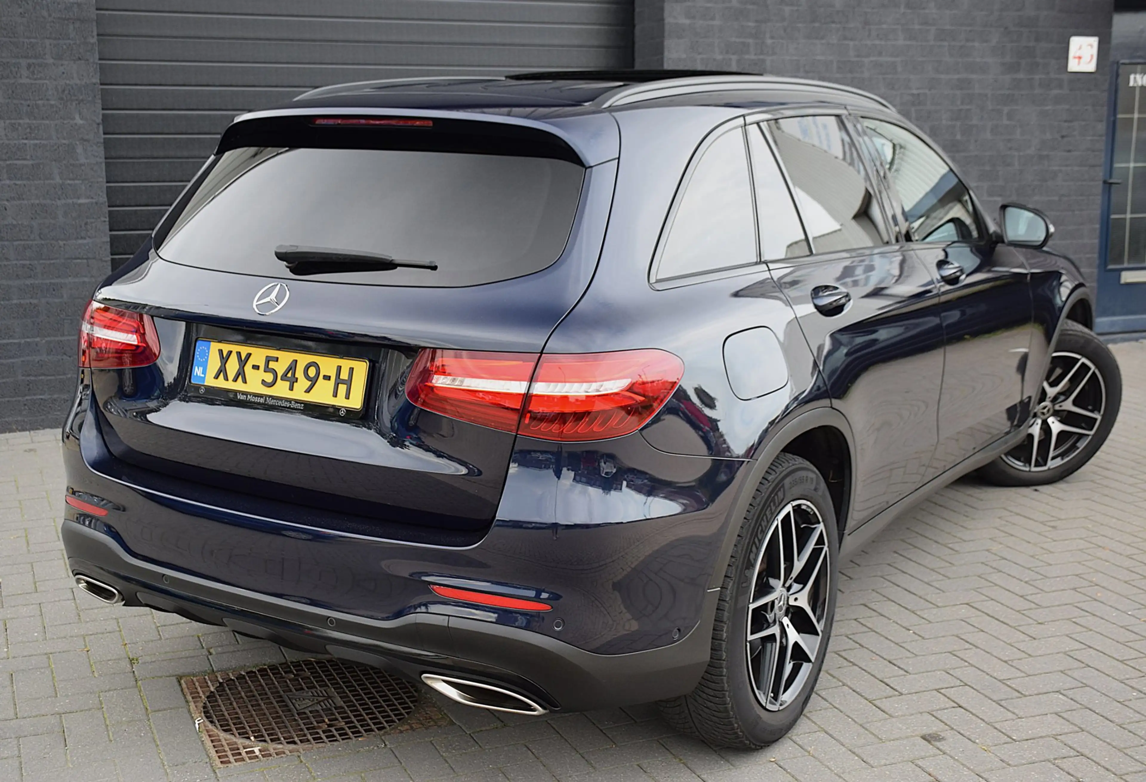 Mercedes-Benz GLC 250 4MATIC Business Solution AMG|Pano|Leder|BTW Auto — photo 10