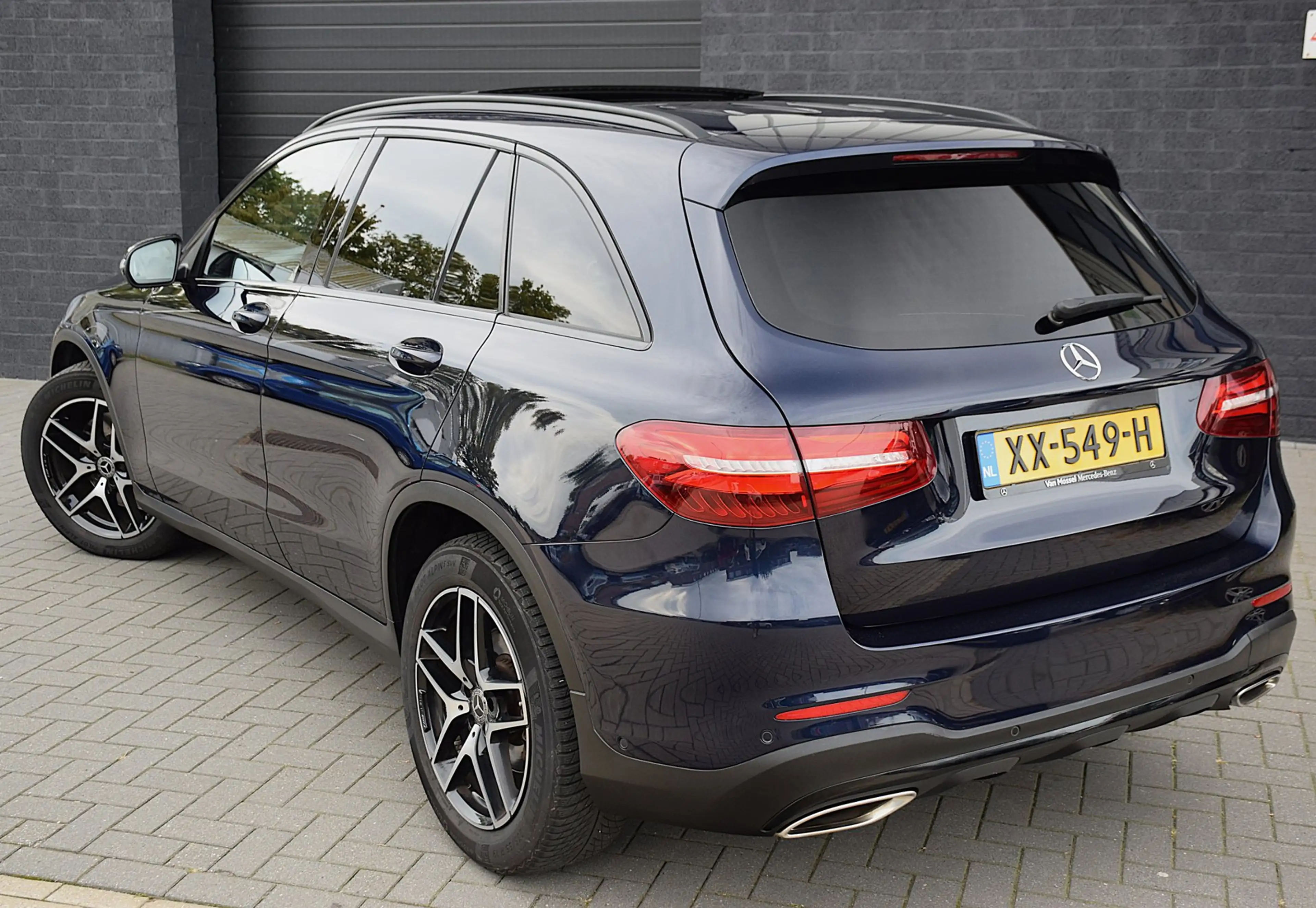 Mercedes-Benz GLC 250 4MATIC Business Solution AMG|Pano|Leder|BTW Auto — photo 12