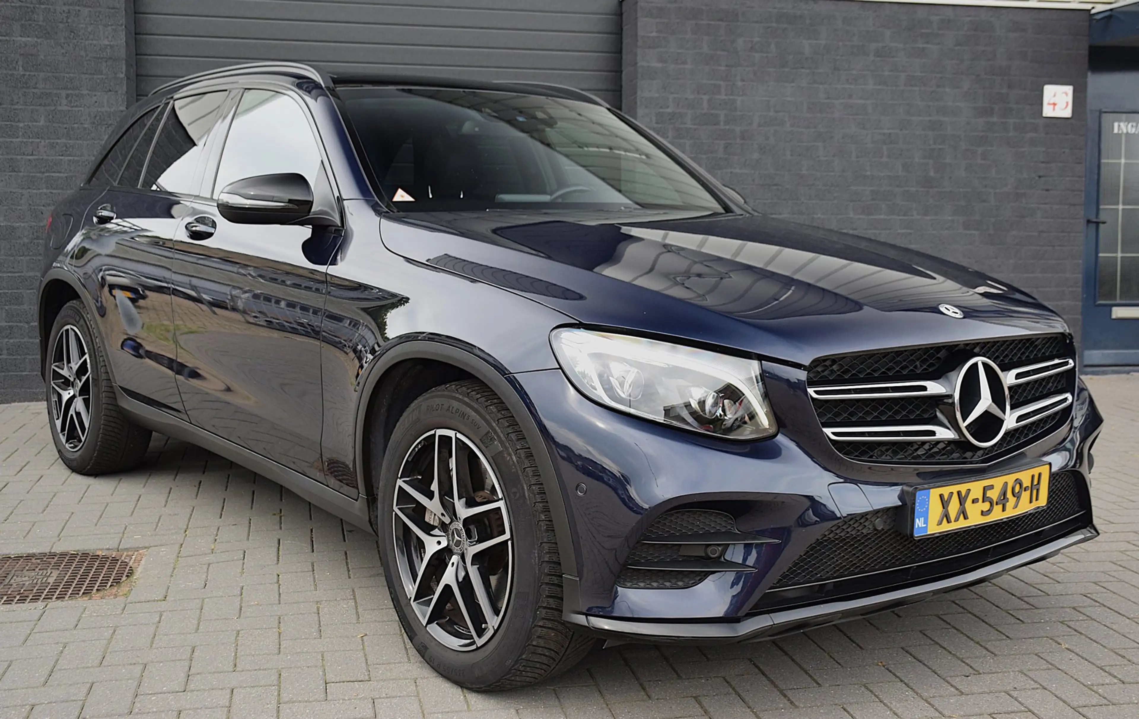 Mercedes-Benz GLC 250 4MATIC Business Solution AMG|Pano|Leder|BTW Auto — photo 4