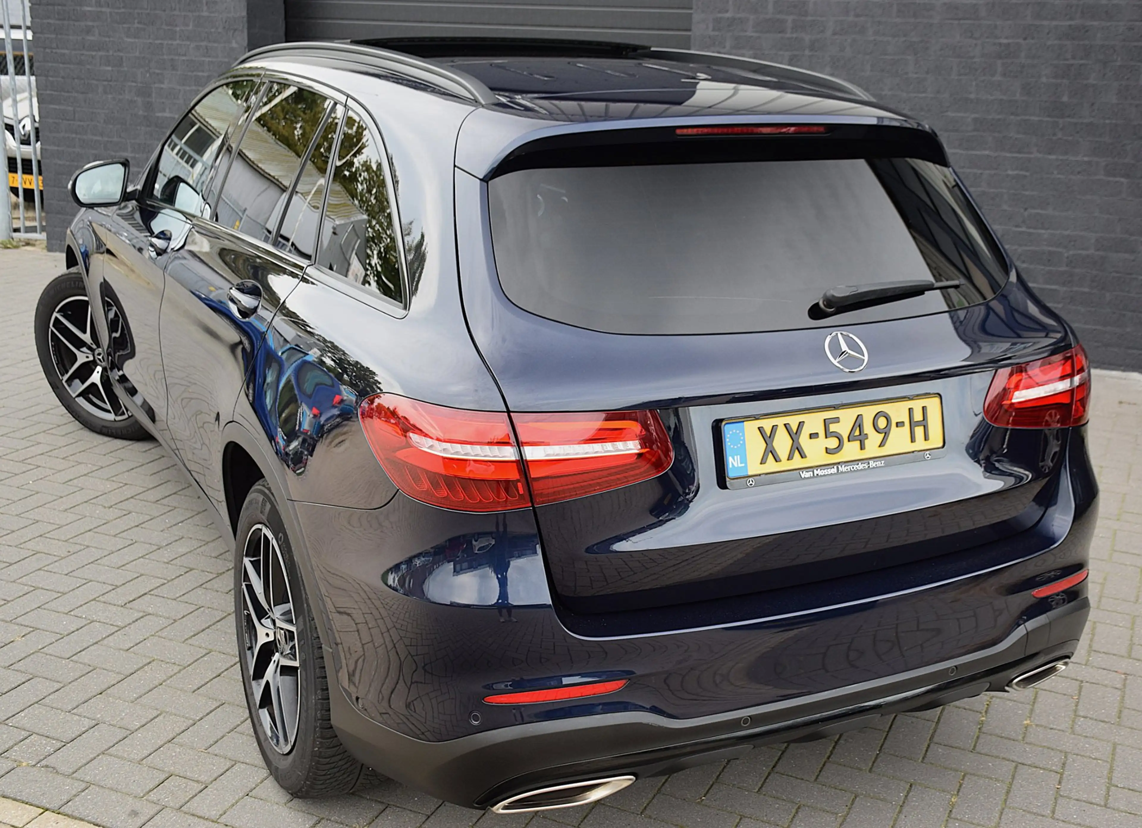 Mercedes-Benz GLC 250 4MATIC Business Solution AMG|Pano|Leder|BTW Auto — photo 13