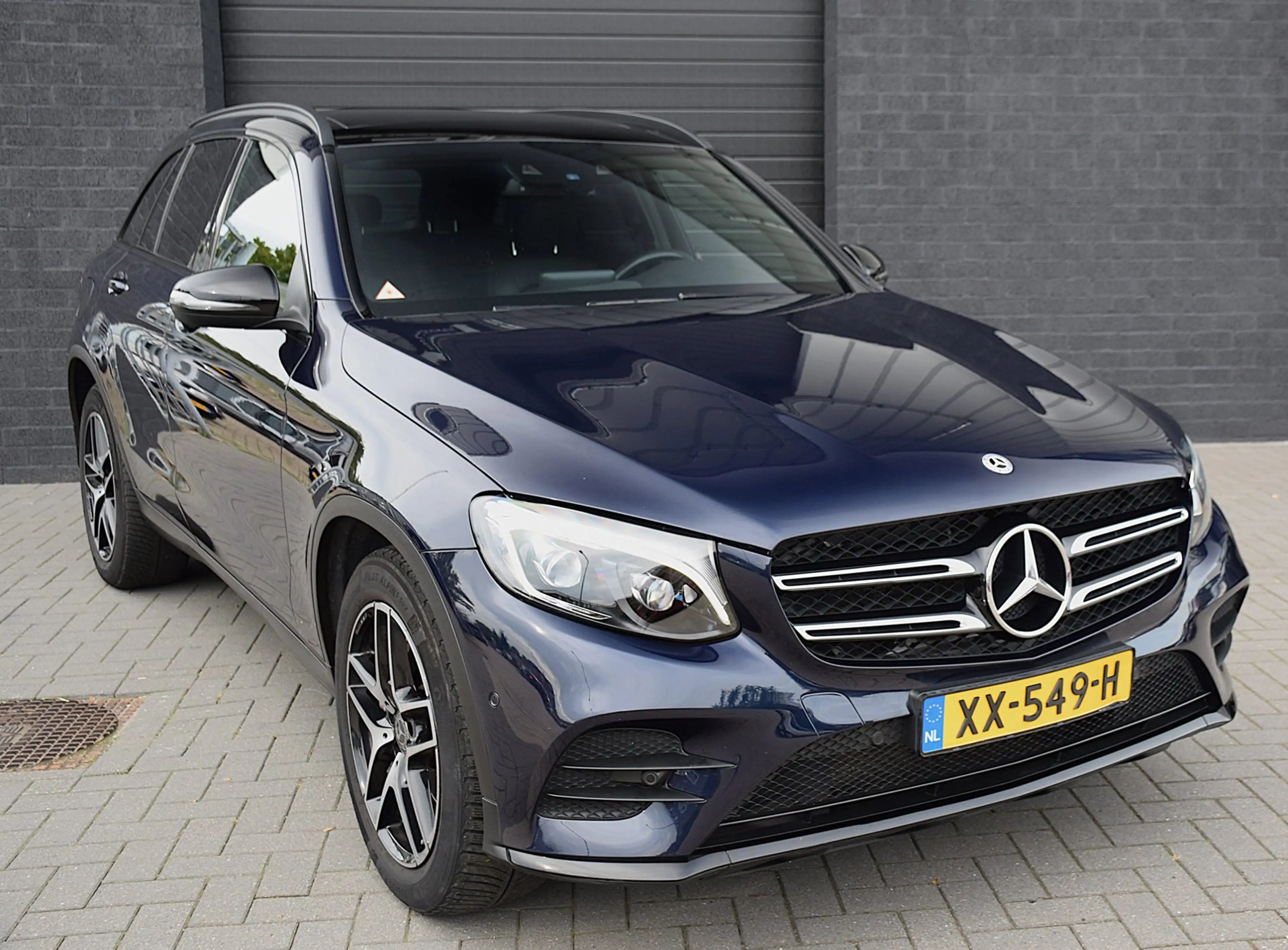 Mercedes-Benz GLC 250 4MATIC Business Solution AMG|Pano|Leder|BTW Auto — photo 3