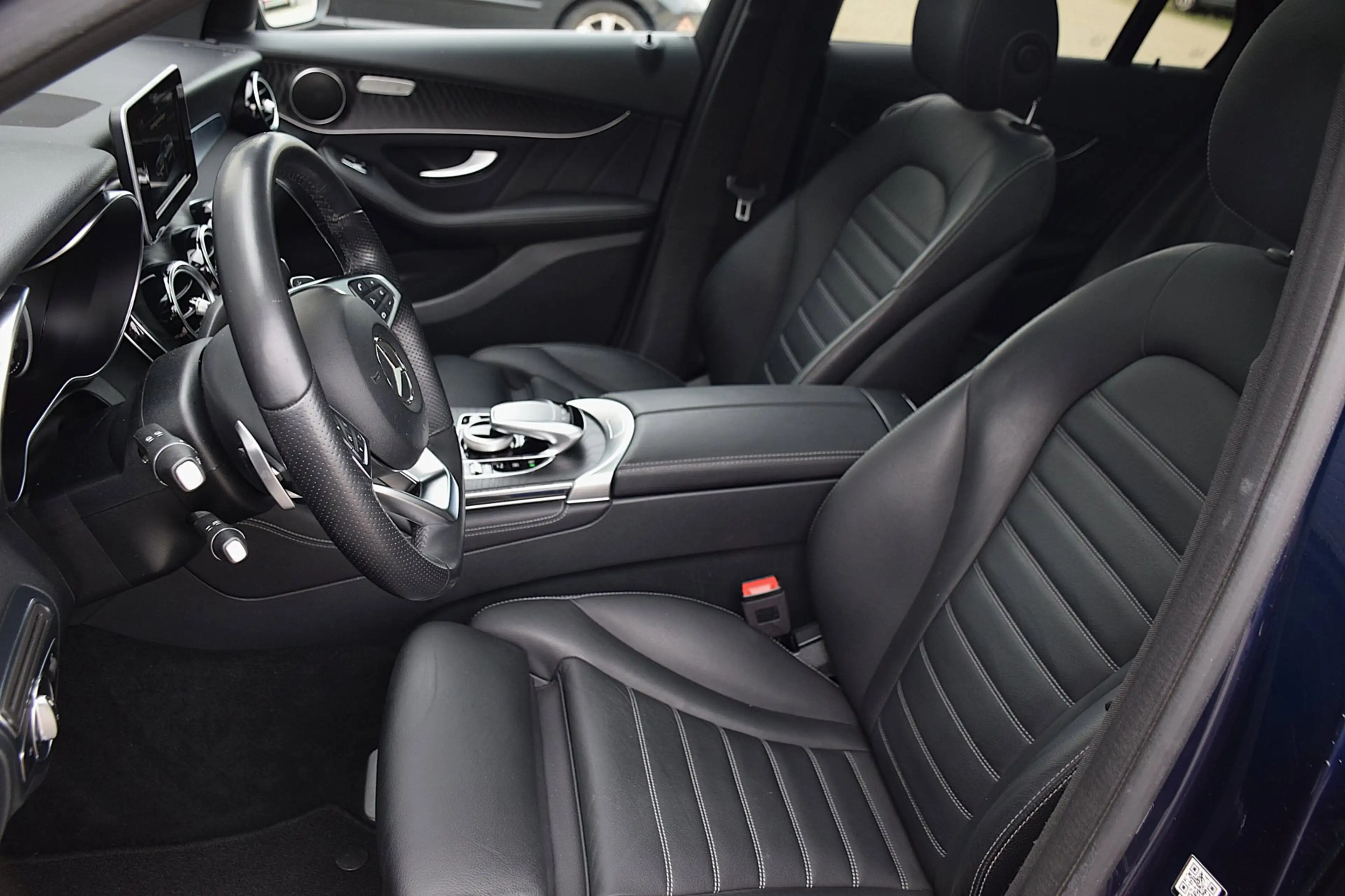 Mercedes-Benz GLC 250 4MATIC Business Solution AMG|Pano|Leder|BTW Auto — photo 16
