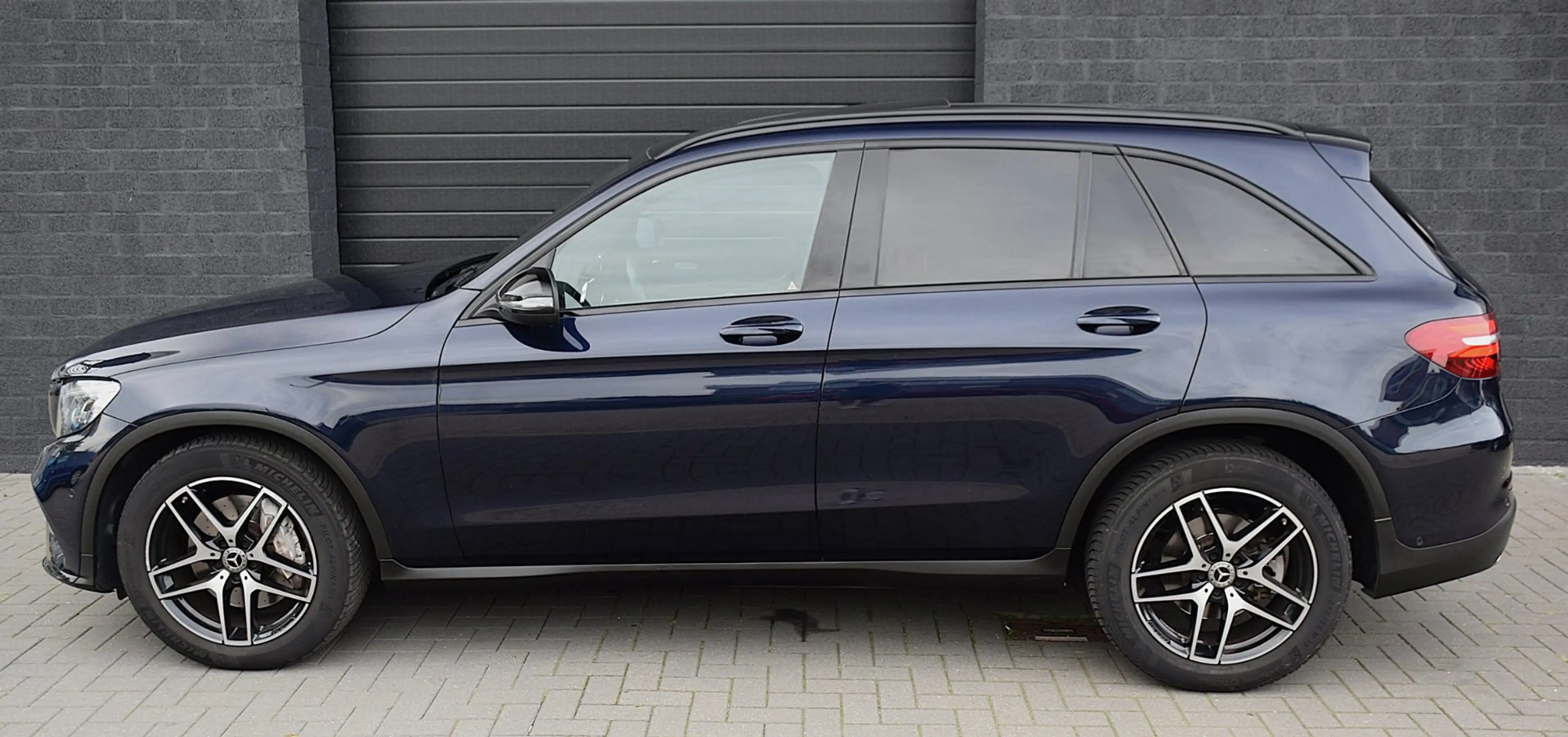 Mercedes-Benz GLC 250 4MATIC Business Solution AMG|Pano|Leder|BTW Auto — photo 6