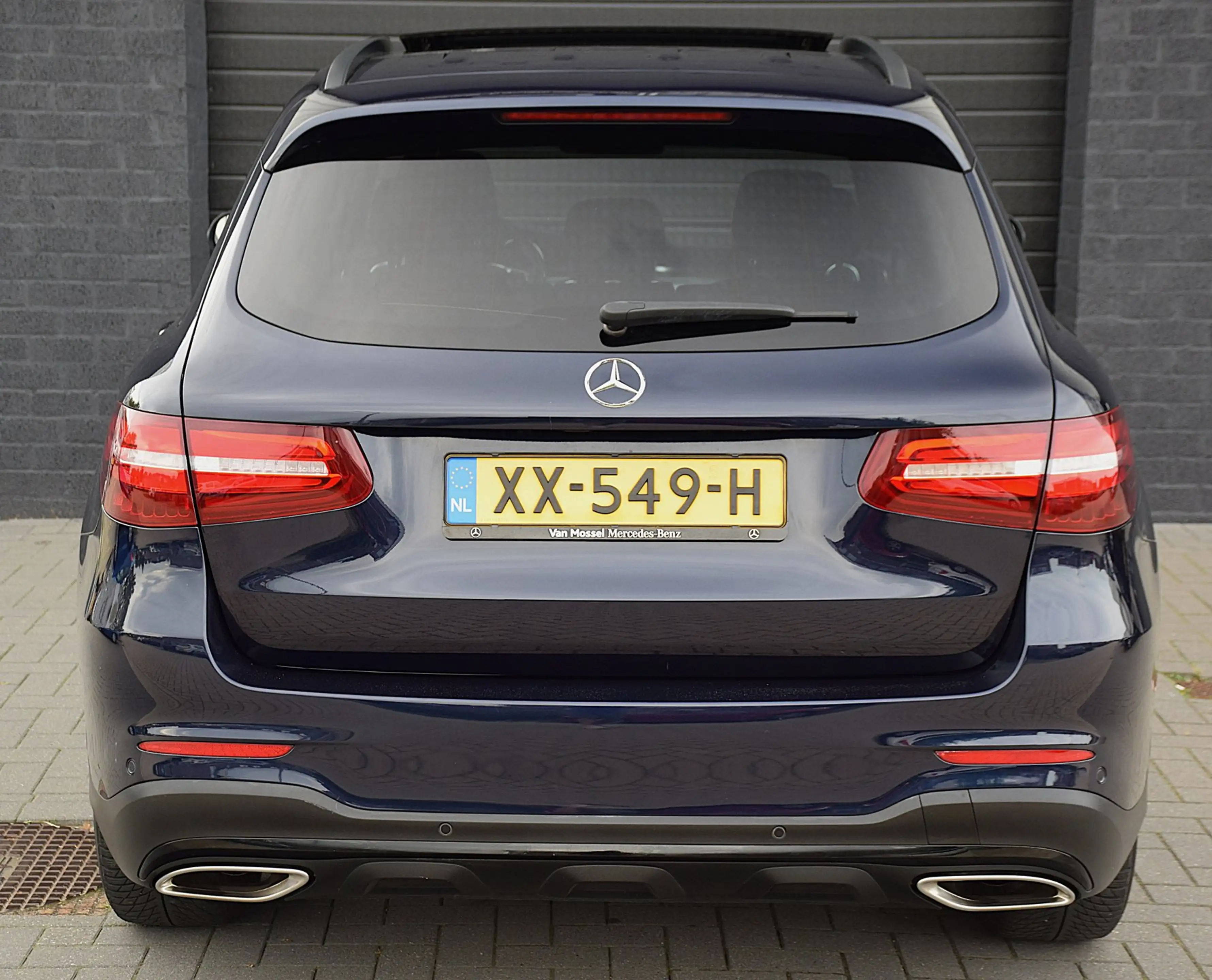 Mercedes-Benz GLC 250 4MATIC Business Solution AMG|Pano|Leder|BTW Auto — photo 9