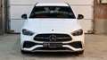 Mercedes-Benz C 300 e T 9G-TRONIC AMG Line Plug in Hybride Benzine Blanc - thumbnail 16