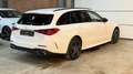 Mercedes-Benz C 300 e T 9G-TRONIC AMG Line Plug in Hybride Benzine Blanc - thumbnail 2