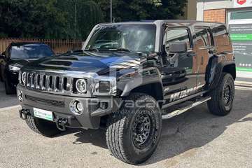 H3 3.5 SUV