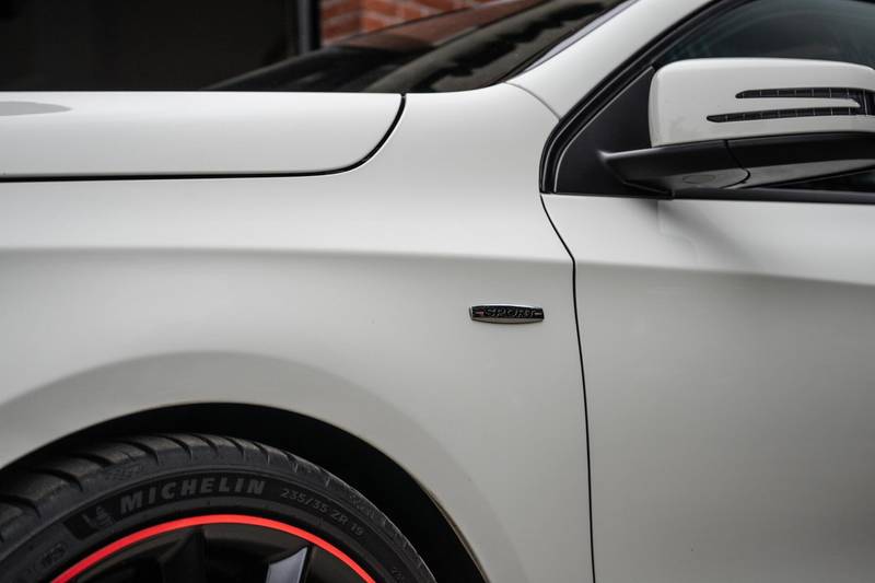 Mercedes-Benz A 250 AMG 4MATIC Pano / Memory / Camera — photo 8
