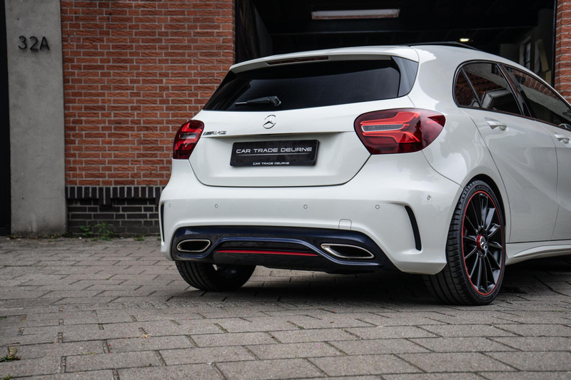 Mercedes-Benz A 250 AMG 4MATIC Pano / Memory / Camera — photo 6