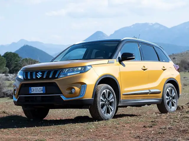 Suzuki Vitara 1.4 Hybrid Cool