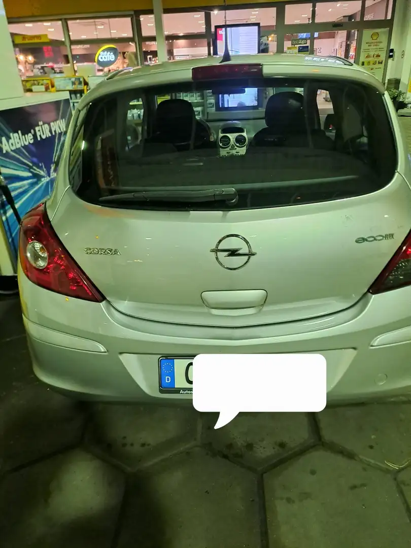 Opel Corsa Corsa  3-Türer 1.0 12V Edition Grau - 2