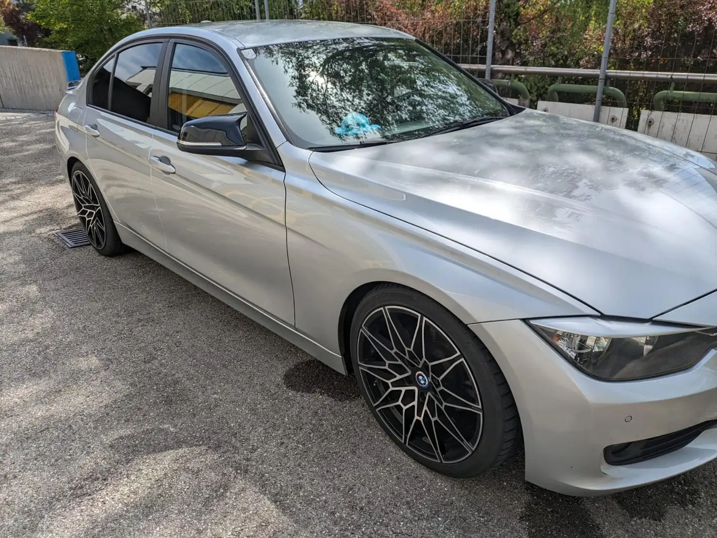 BMW 316 316d Österreich-Paket - 1