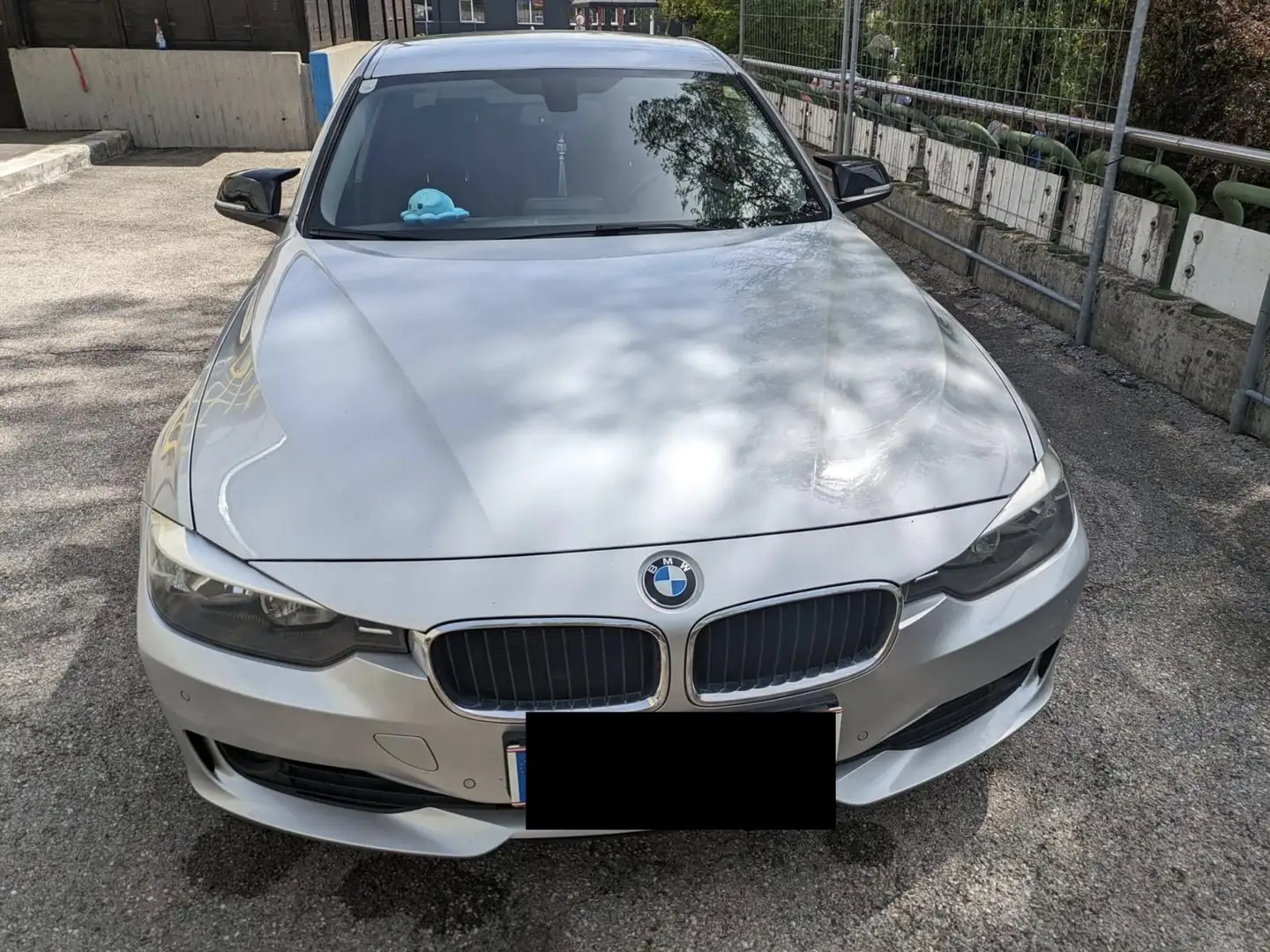 BMW 316 316d Österreich-Paket - 2
