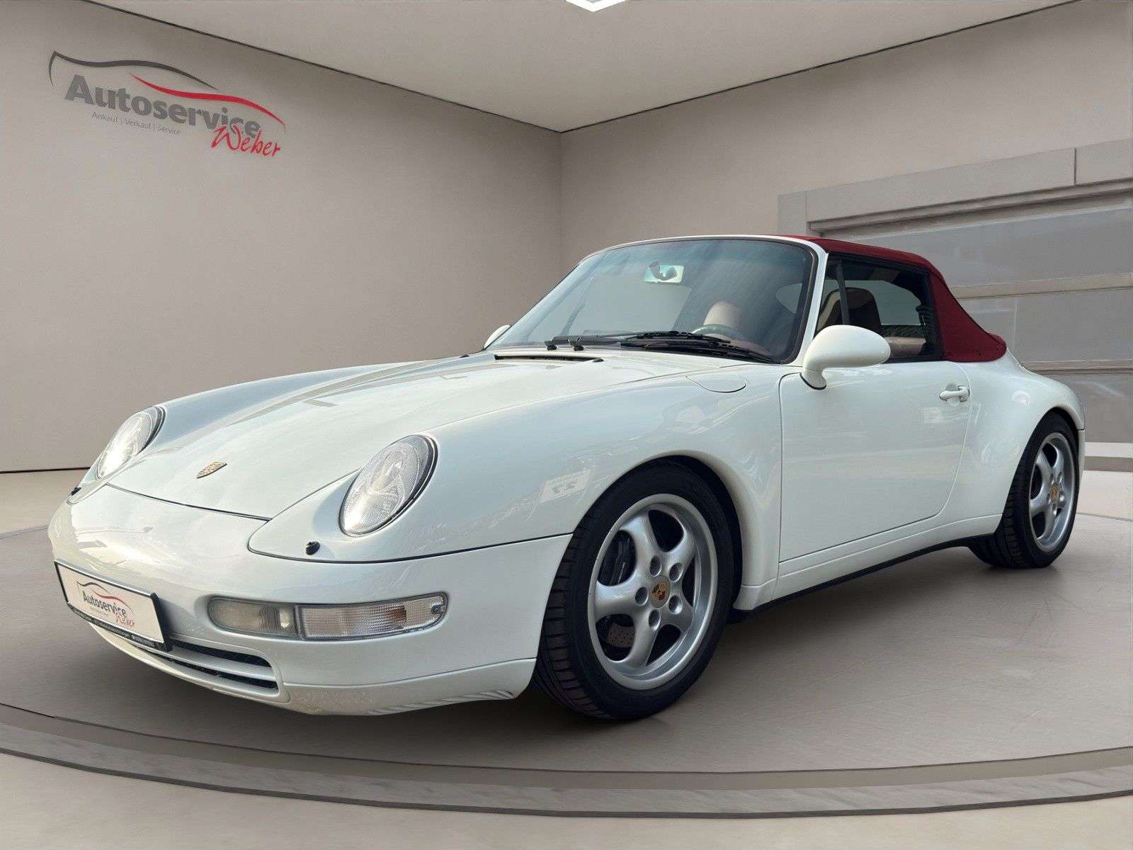 Brugt Porsche 911 