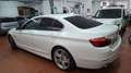 BMW 520 Serie 5 F10 Berlina 520d Luxury 184cv E6 Bianco - thumbnail 8