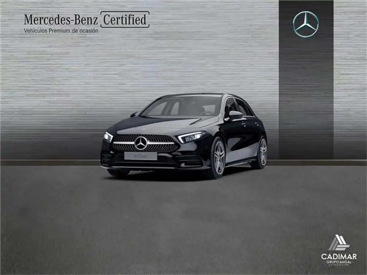 Mercedes-Benz A 200