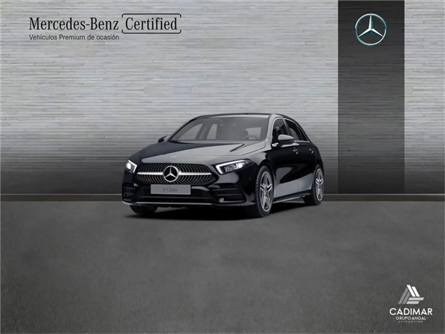 Mercedes-Benz A 200 d - 1