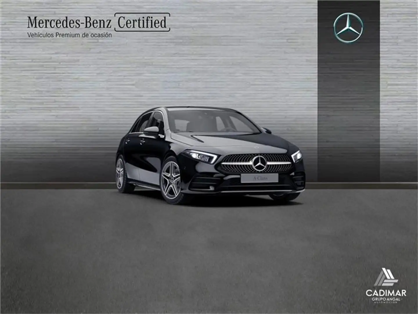 Mercedes-Benz A 200 d - 2