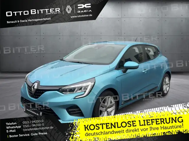 Renault Clio EXPERIENCE SCe75 SITZH/EASY-LINK/GANZJAHRESREIFEN