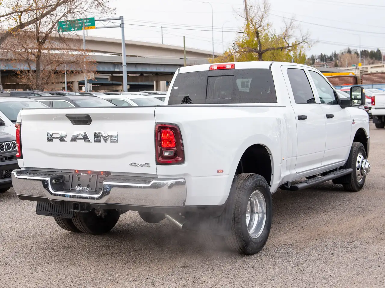 RAM 3500 снимка RAM 3500