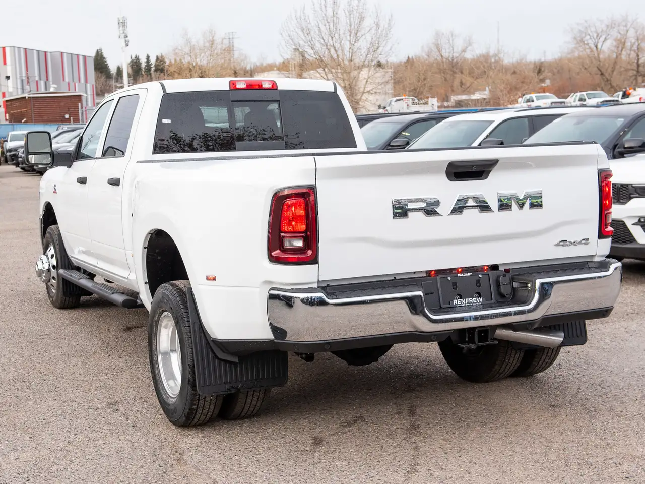 RAM 3500 снимка RAM 3500