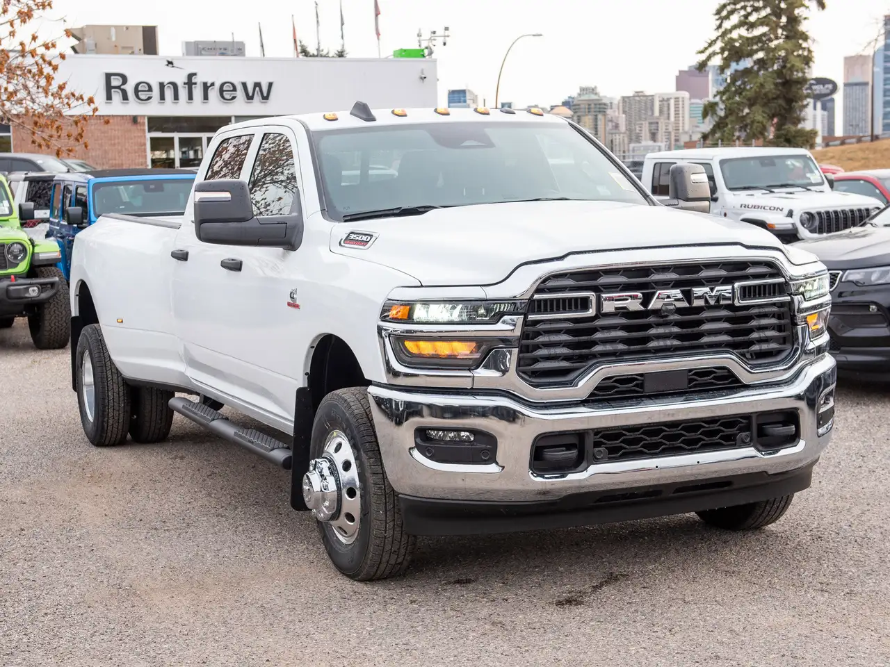 RAM 3500 снимка RAM 3500