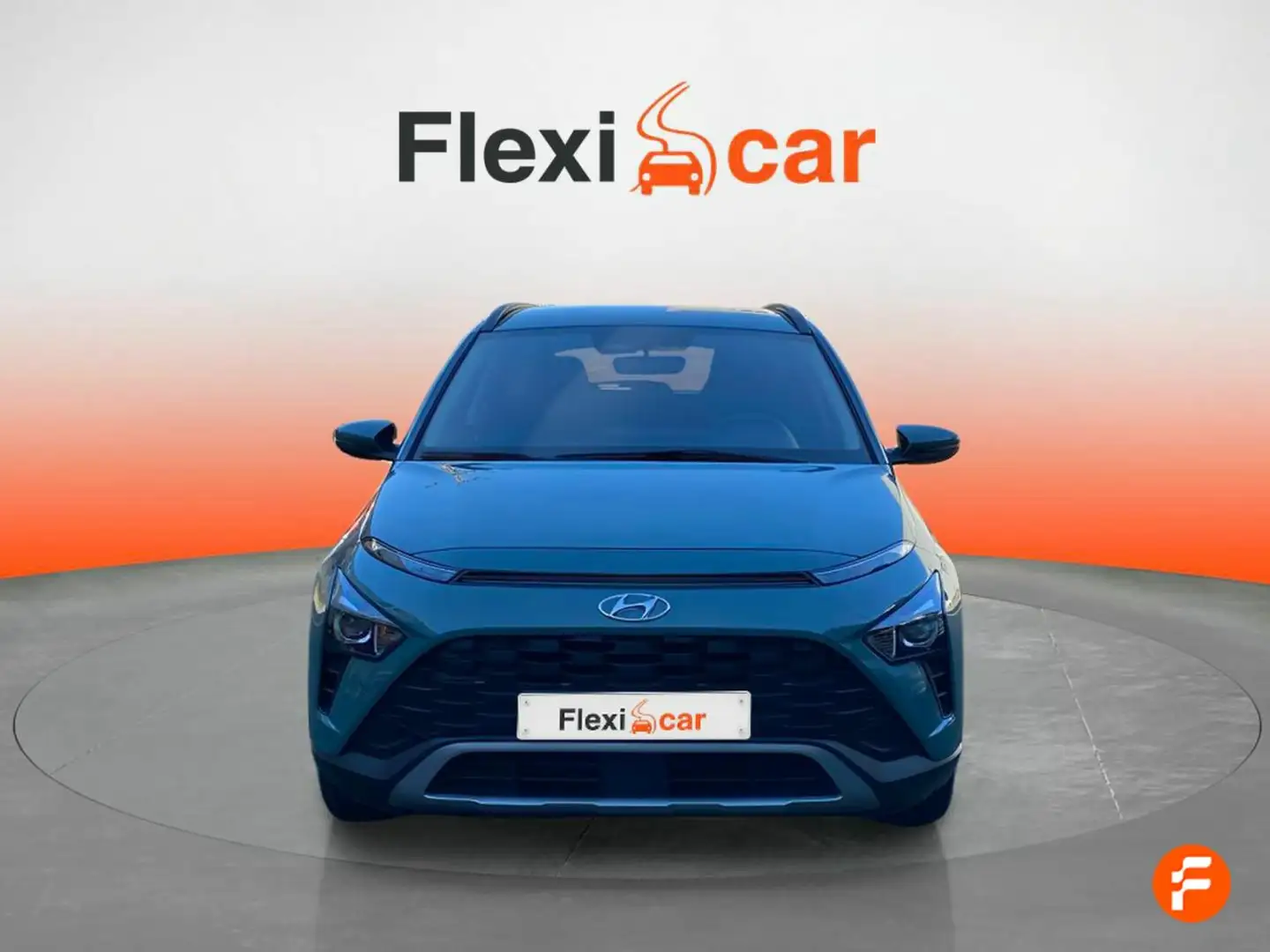 Hyundai BAYON 1.2 MPI Klass Azul - 2