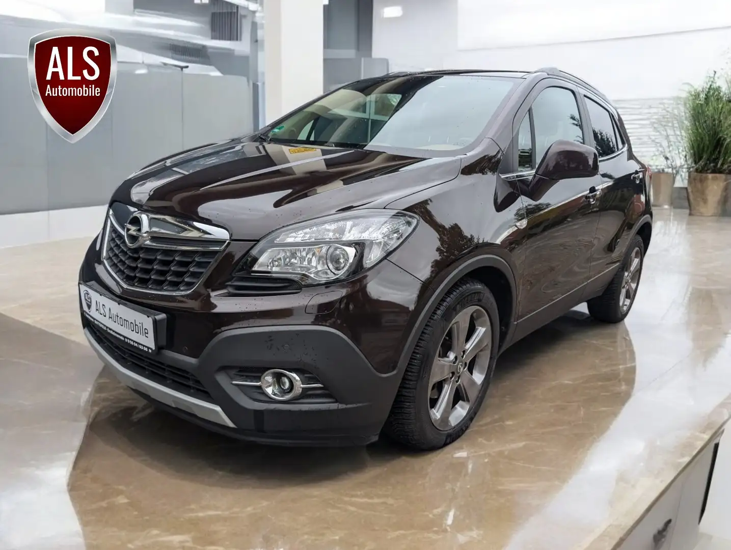 Opel Mokka Opel Mokka Innovation ecoFlex 4x4"BT"1 Hand" Braun - 1