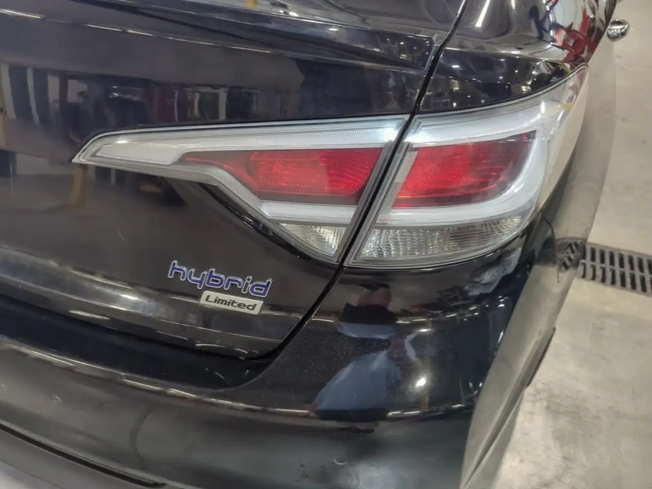 Hyundai SONATA снимка Hyundai SONATA
