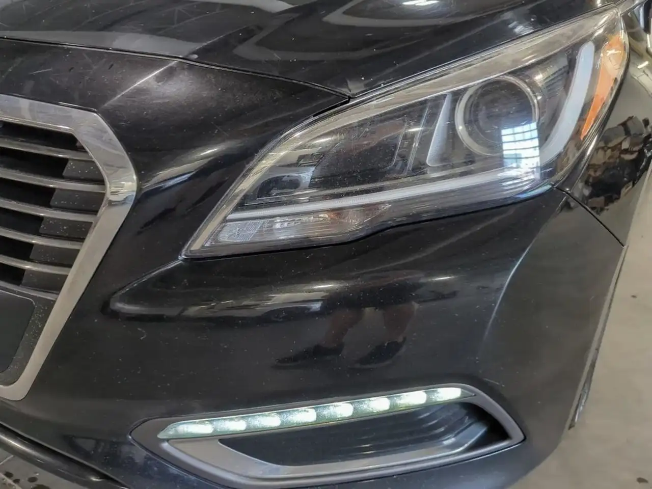 Hyundai SONATA снимка Hyundai SONATA
