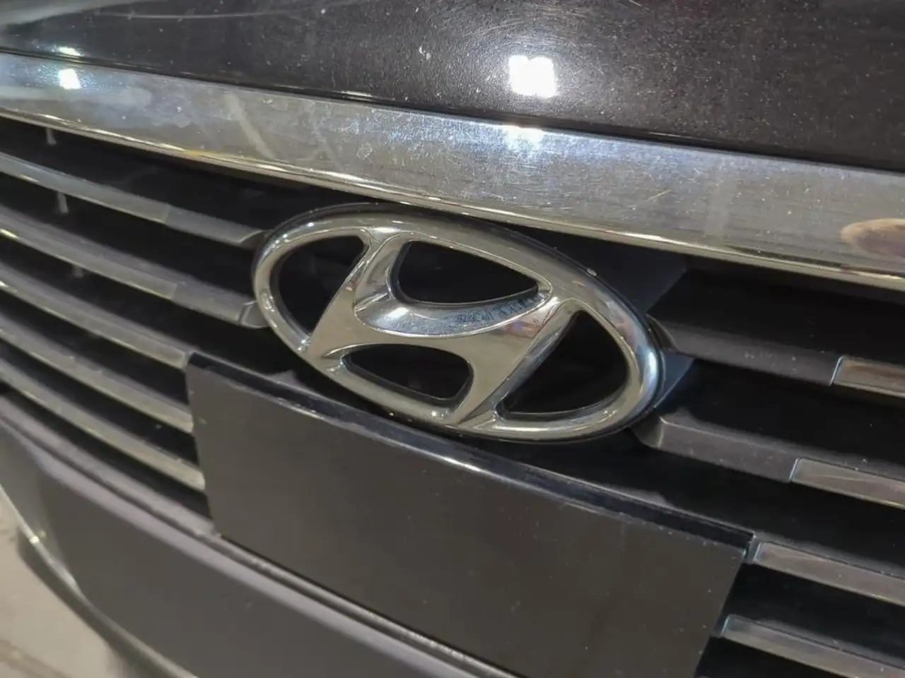 Hyundai SONATA снимка Hyundai SONATA