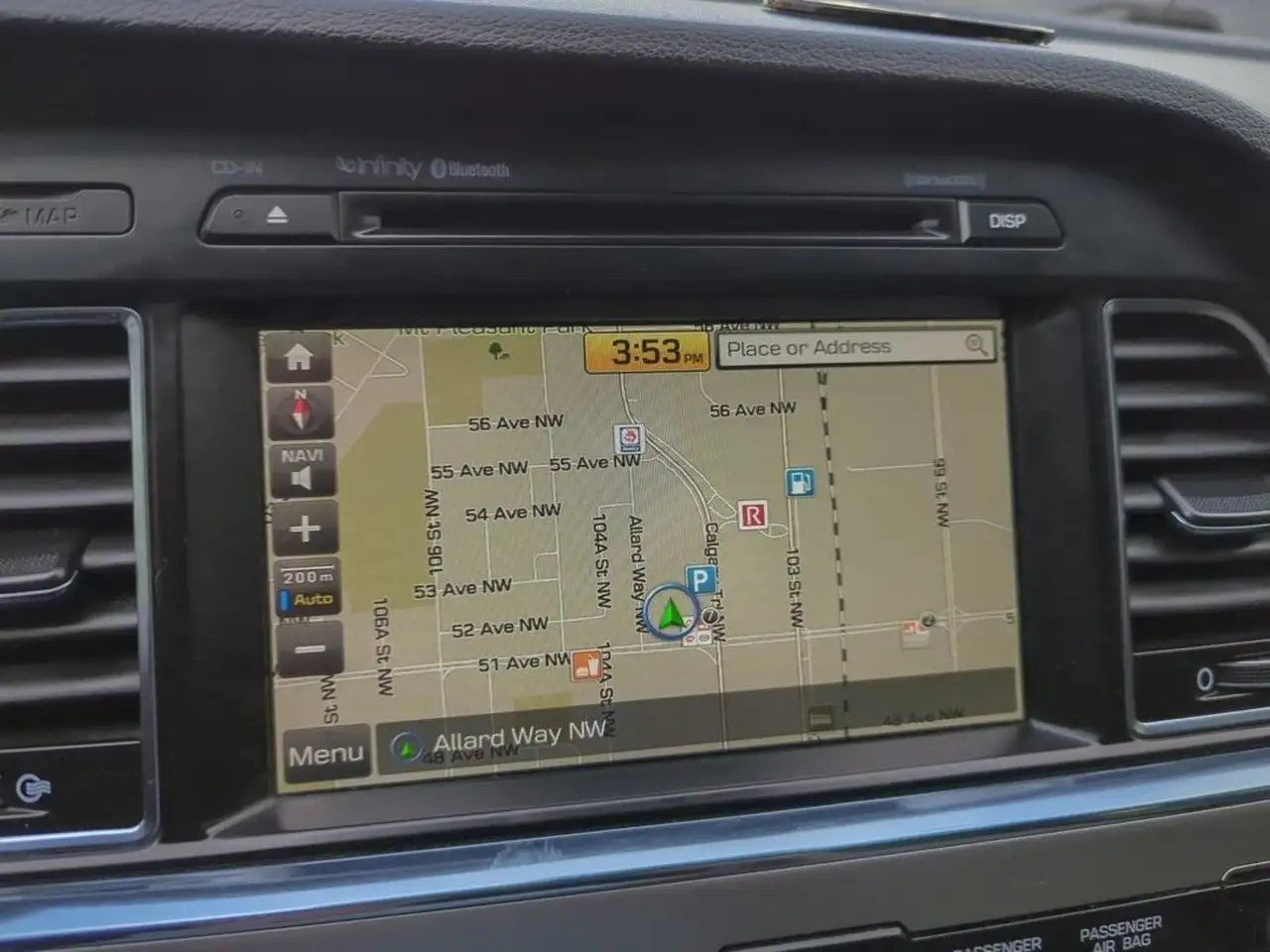 Hyundai SONATA снимка Hyundai SONATA