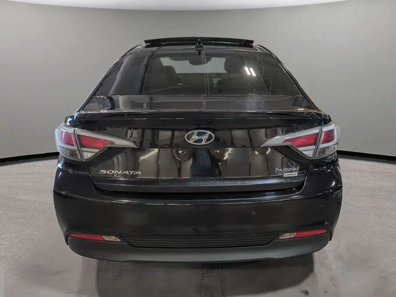 Hyundai SONATA снимка Hyundai SONATA
